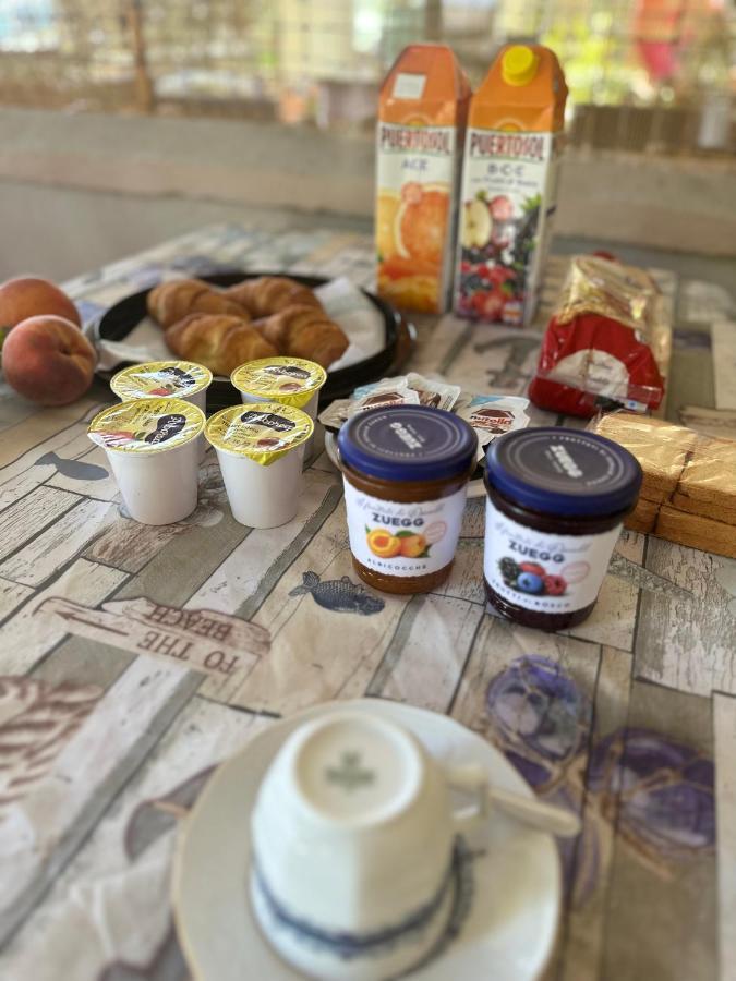 Ajoaolbia B&B Экстерьер фото